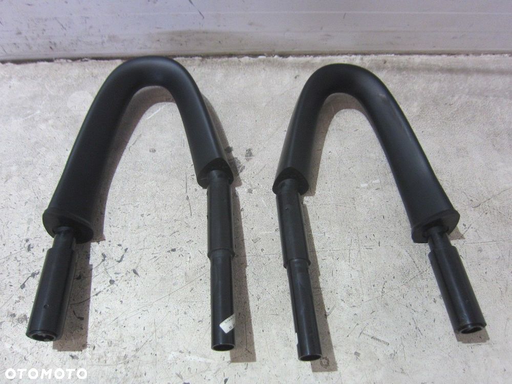 BMW Z3 E36 CABRIO KAPOTAŻE ROLLBAR PAŁĄKI ANTYKAPOTAŻOWE ZESTAW 8401335 - 15