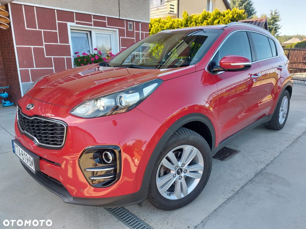 Kia Sportage 1.6 GDI 2WD DREAM-TEAM EDITION - 2