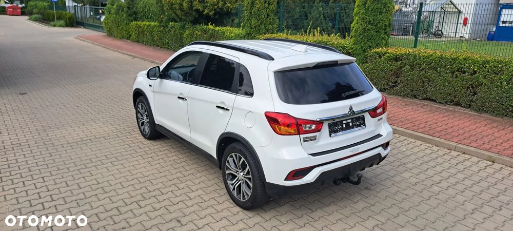 Mitsubishi ASX 1.6 ClearTec 2WD Diamant Edition+ - 8