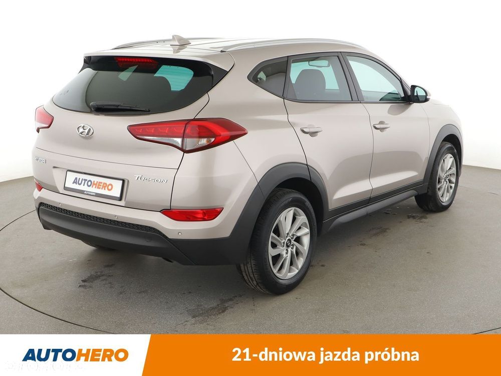 Hyundai Tucson 1.7 CRDI BlueDrive Classic 2WD - 6