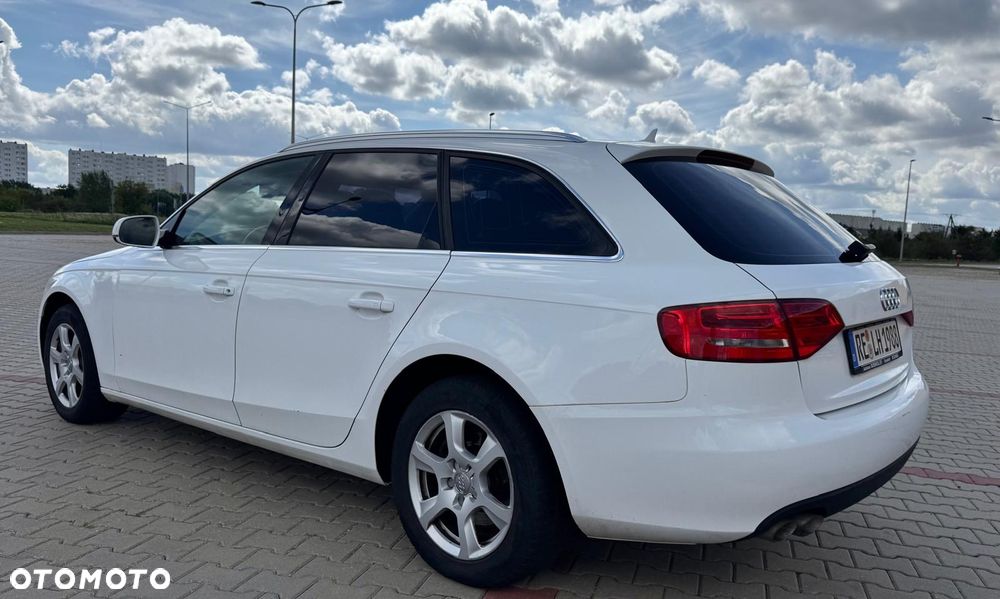 Audi A4 Avant 2.0 TDI Multitronic - 4