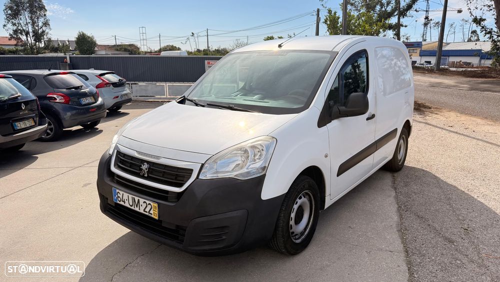 Peugeot Partner