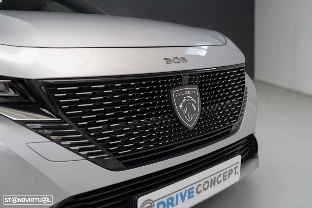 Peugeot 308 SW 1.6 Hybrid GT Pack e-EAT8 - 11