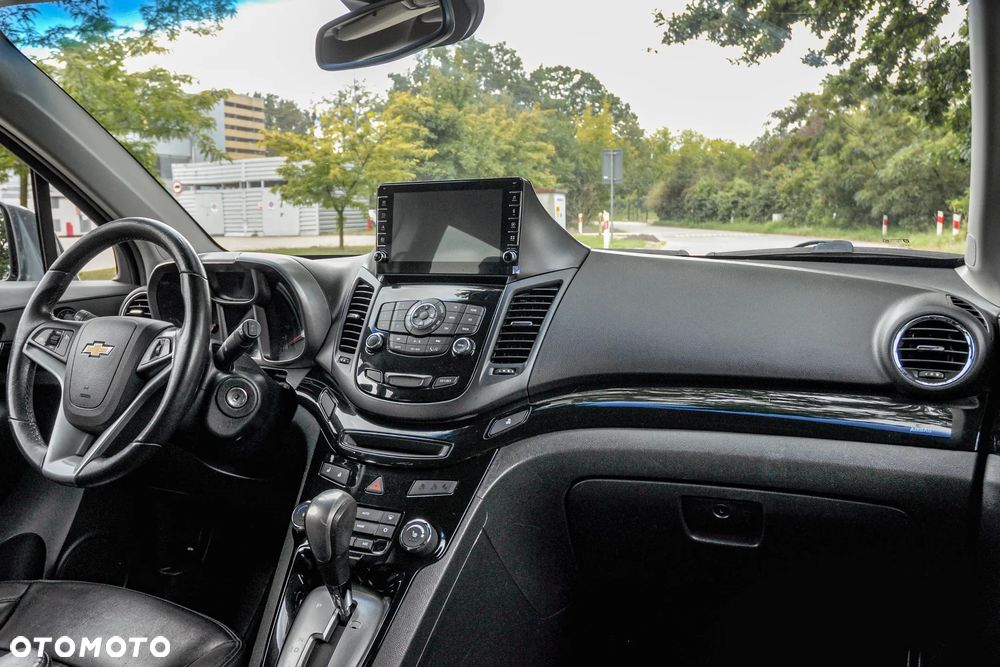 Chevrolet Orlando 2.0 D LTZ - 11