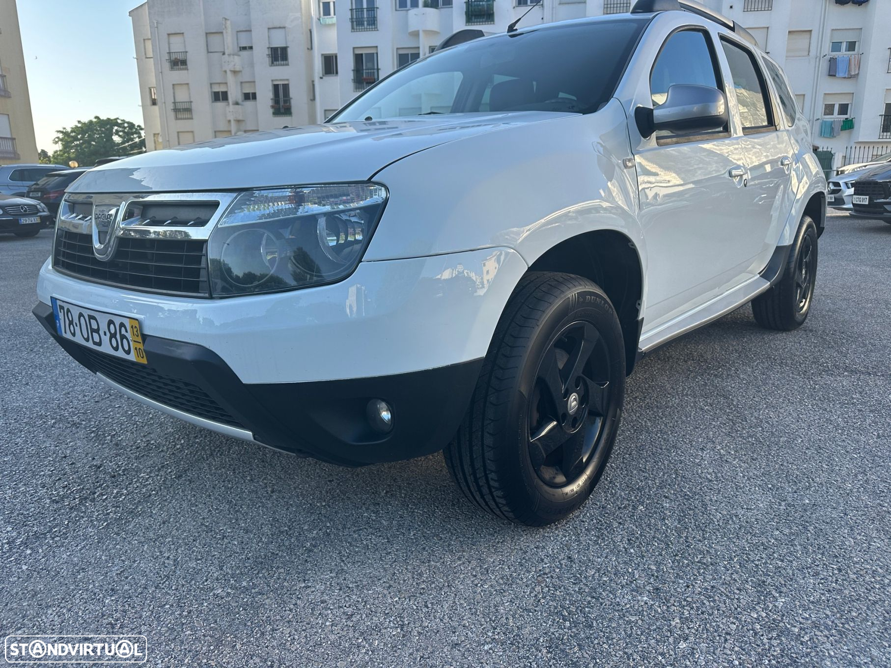 Dacia Duster 1.5 dCi SL Black Shadow - 2