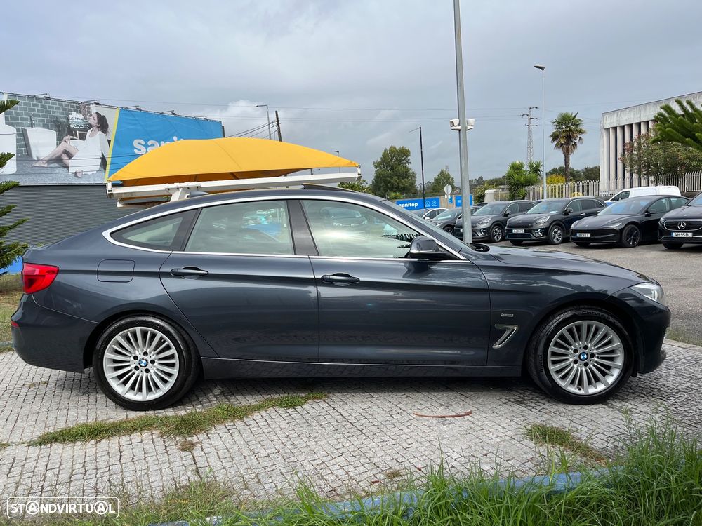 BMW 318 Gran Turismo d Auto Line Luxury - 5