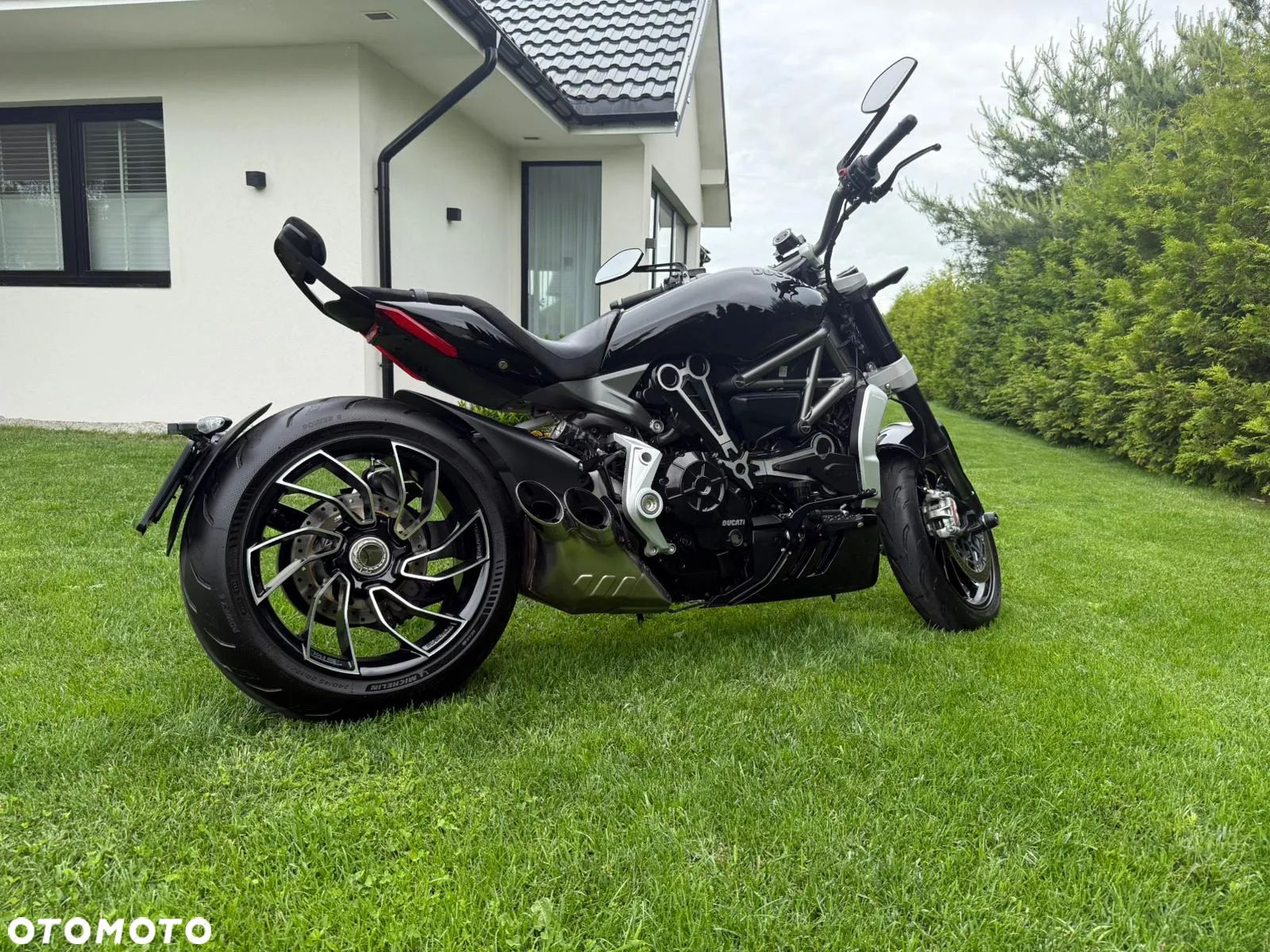 Ducati Diavel - 1