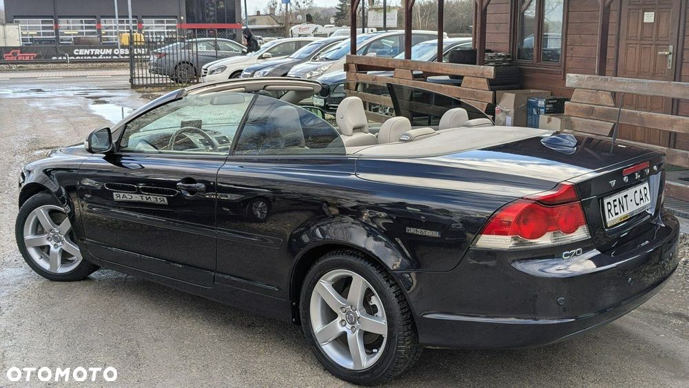 Volvo C70 - 8