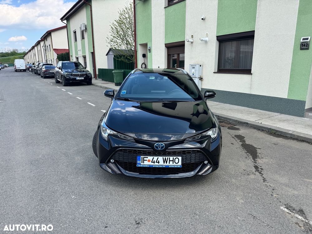 Toyota Corolla 1.8 Business Edition - 2