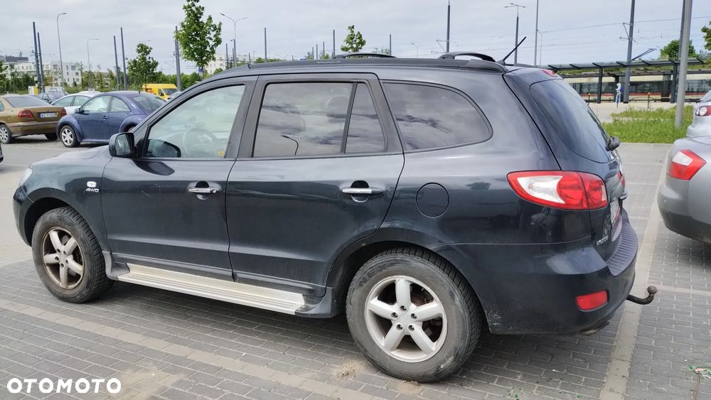 Hyundai Santa Fe 2.2 CRDi Executive - 2
