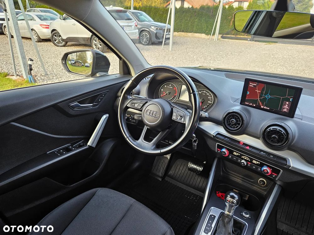 Audi Q2 2.0 TDI Quattro S tronic - 23