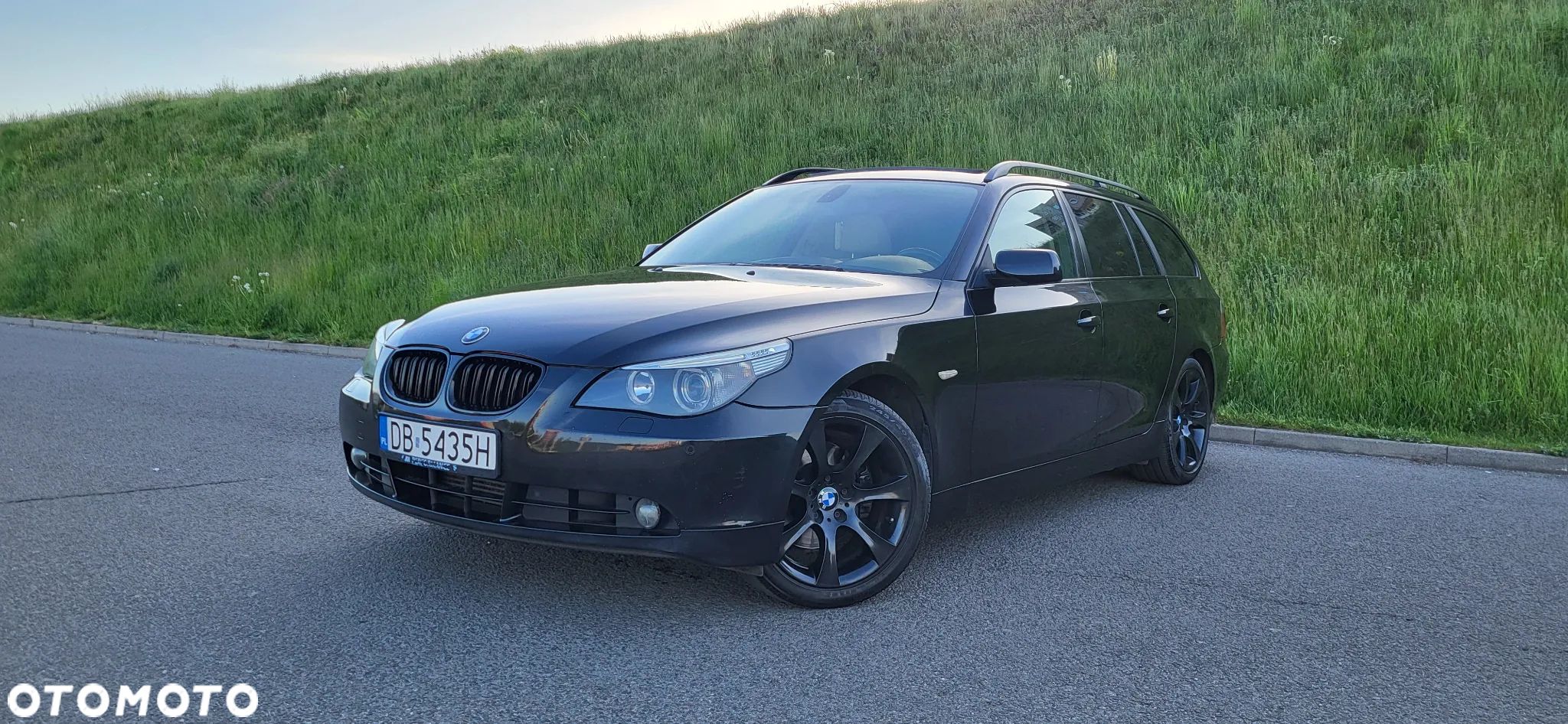 BMW Seria 5 530d Touring - 1