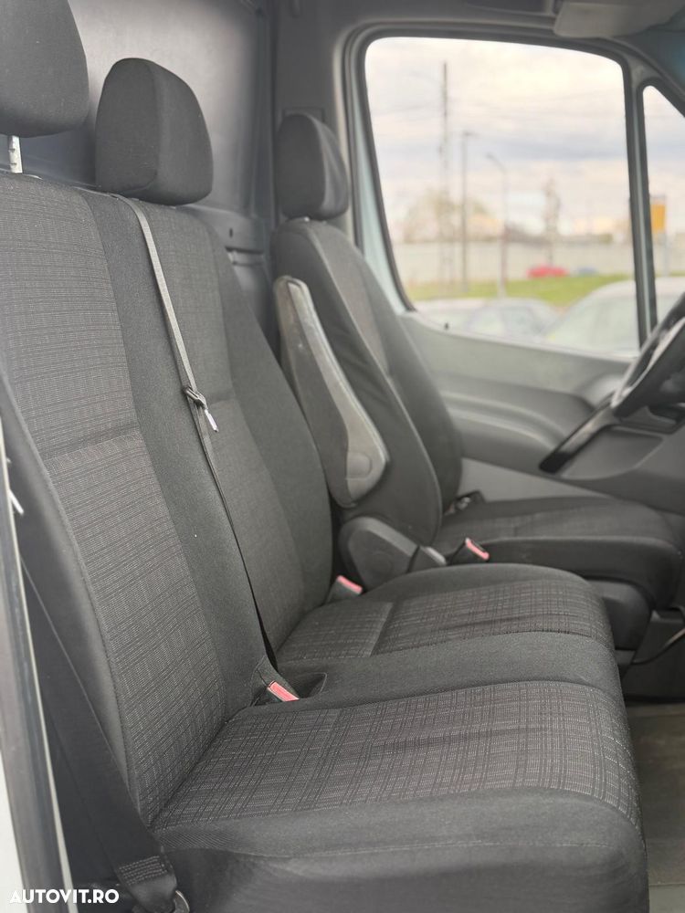 Mercedes-Benz SPRINTER XXL - 9