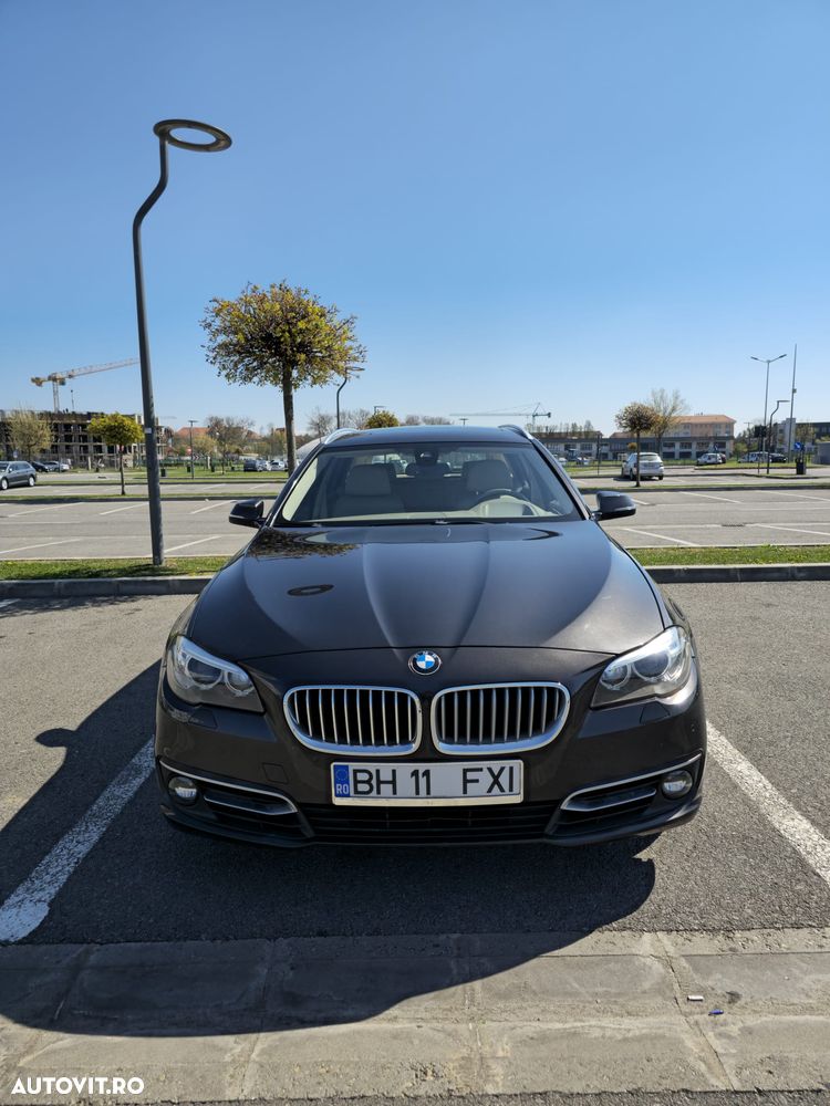 BMW Seria 5 525d Sport-Aut. Modern Line - 4