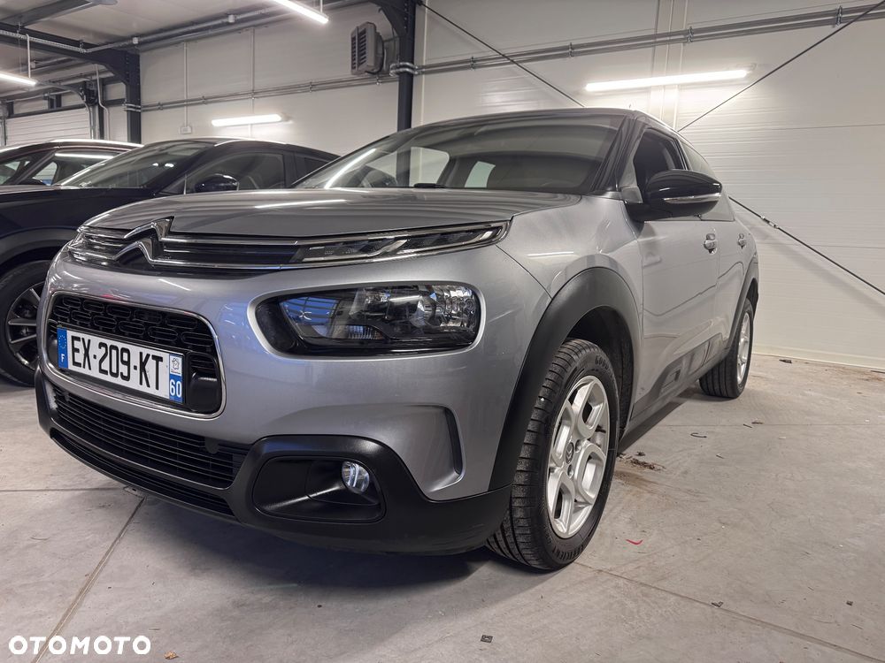 Citroën C4 Cactus Pure Tech e-THP 110 Stop&Start Shine - 4