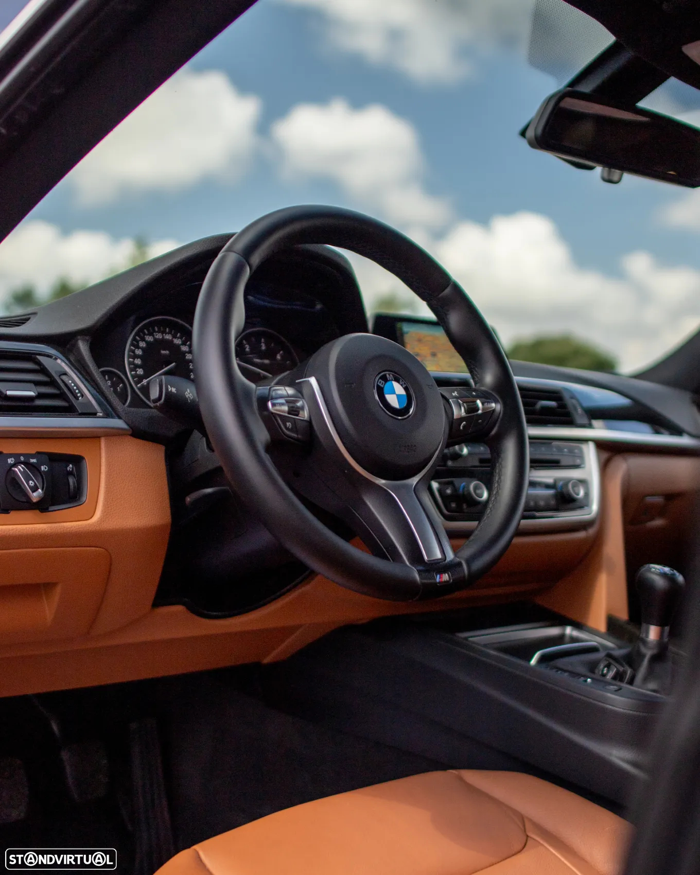 BMW 420 Gran Coupé d Luxury Line - 10
