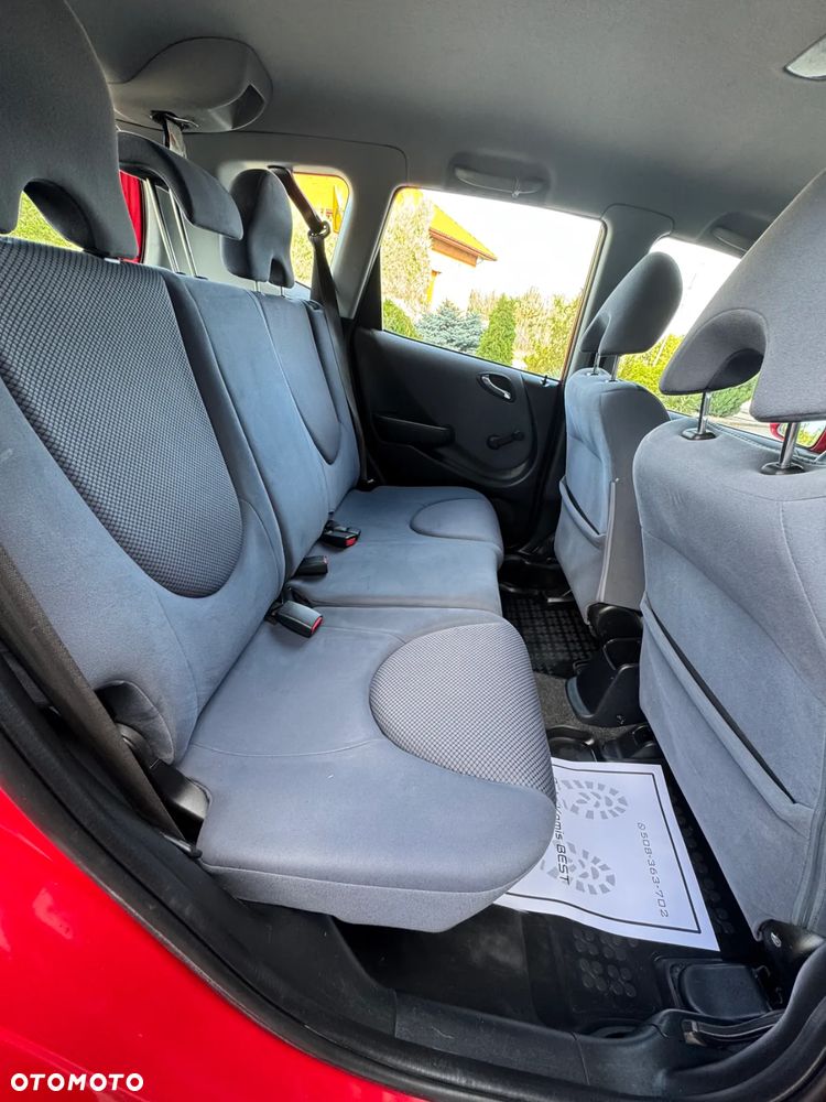 Honda Jazz 1.4 CVT LS - 12