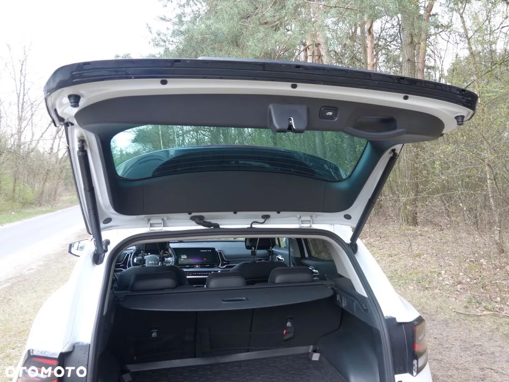 Kia Sportage 1.6 T-GDI MHEV Business Line 2WD DCT - 9