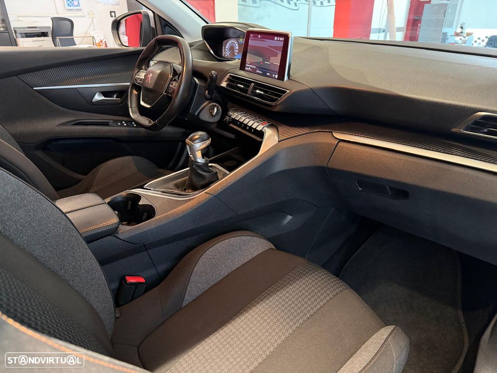 Peugeot 3008 1.5 BlueHDi Style - 13