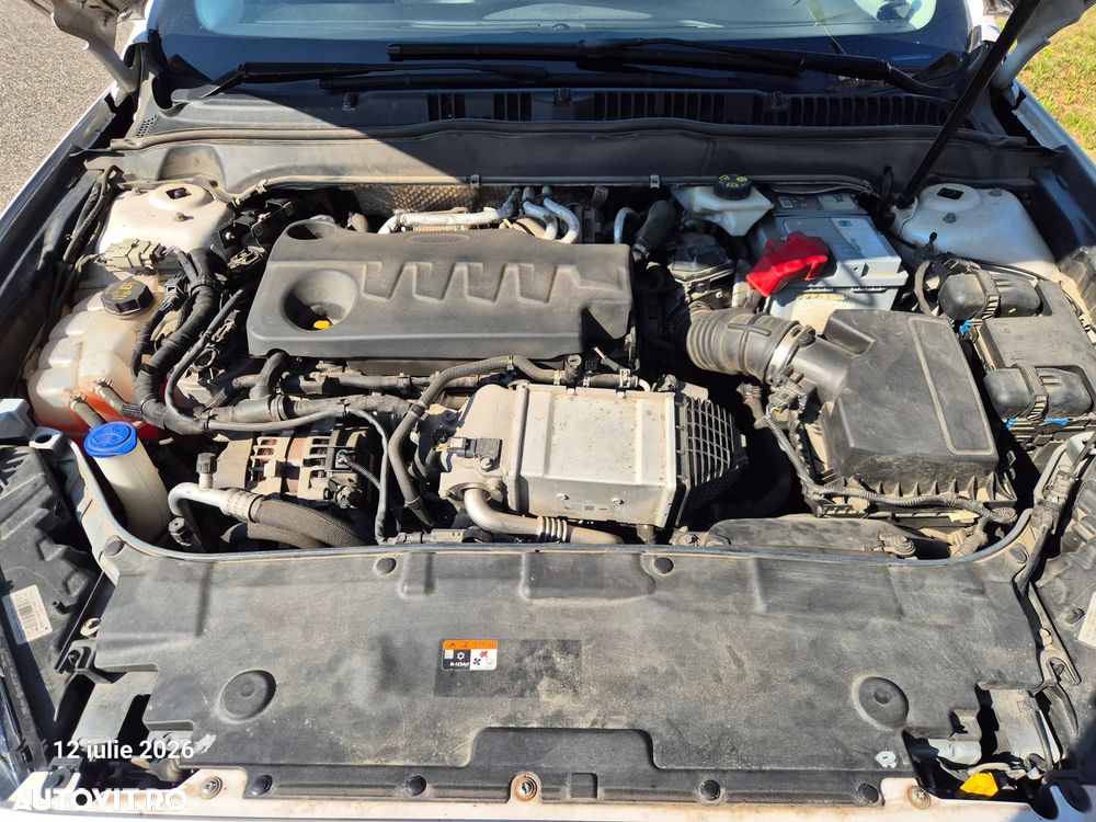 Ford Mondeo 2.0 TDCI Aut. AWD Titanium - 9