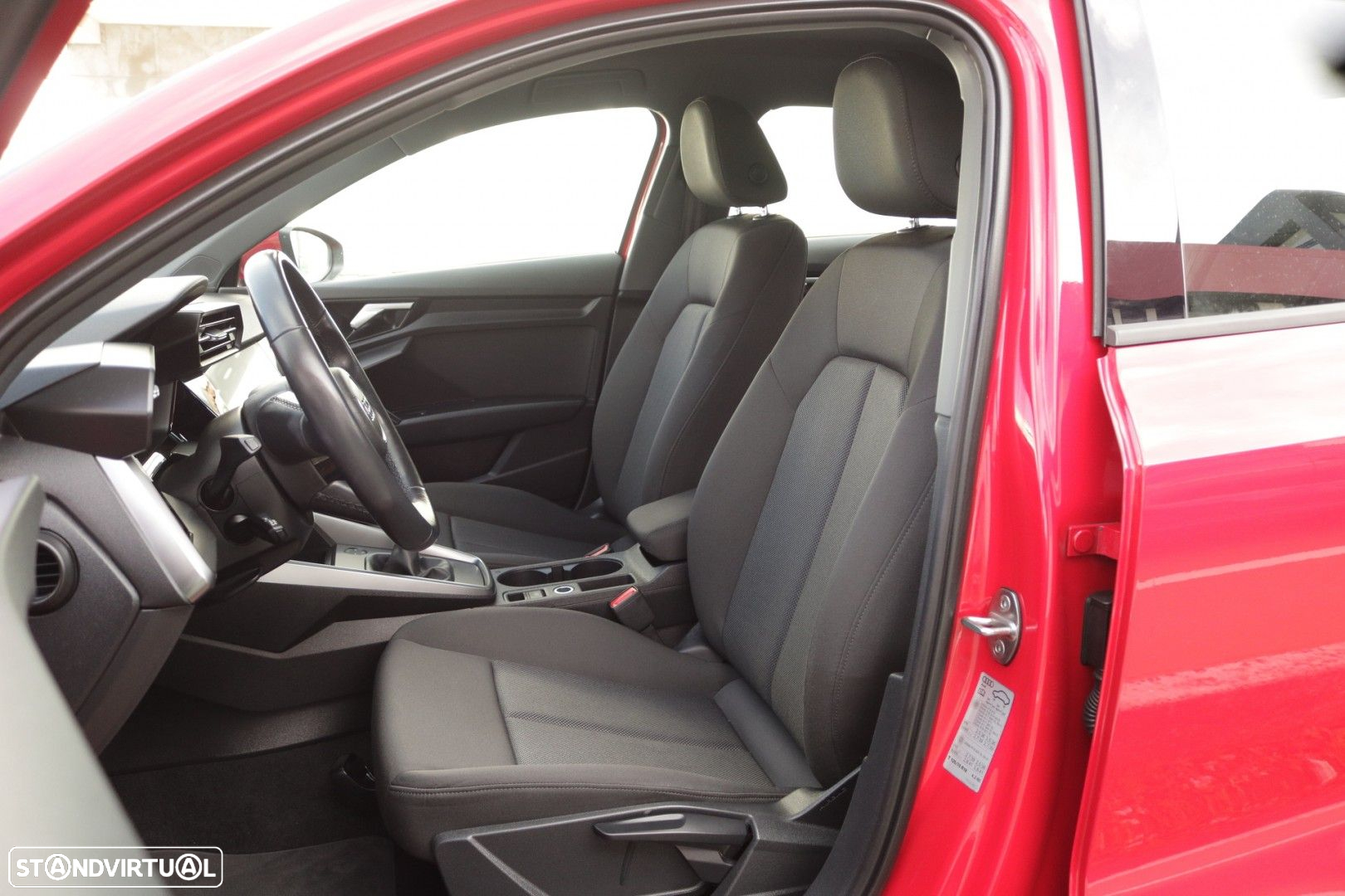 Audi A3 Sportback 30 TDI Advanced - 17