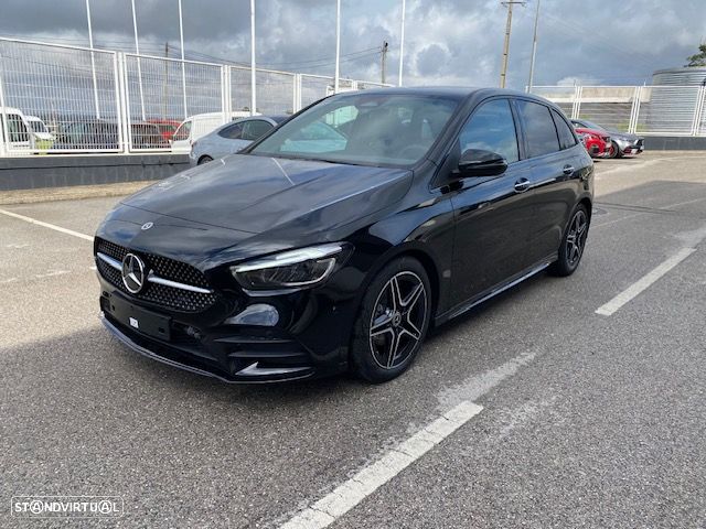 Mercedes-Benz B 180 d - 1