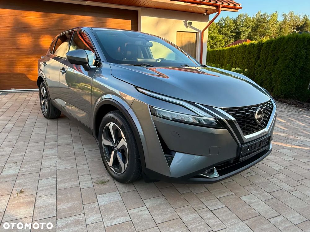 Nissan Qashqai 1.3 DIG-T mHEV Tekna Xtronic - 13