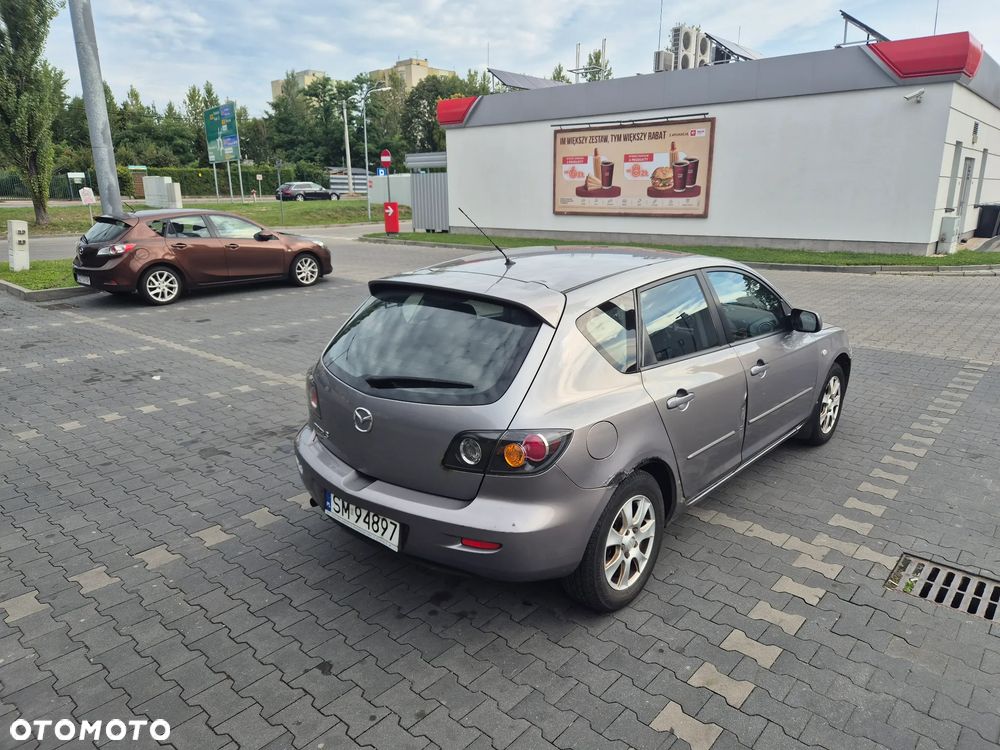 Mazda 3 1.6 16V Exclusive - 5