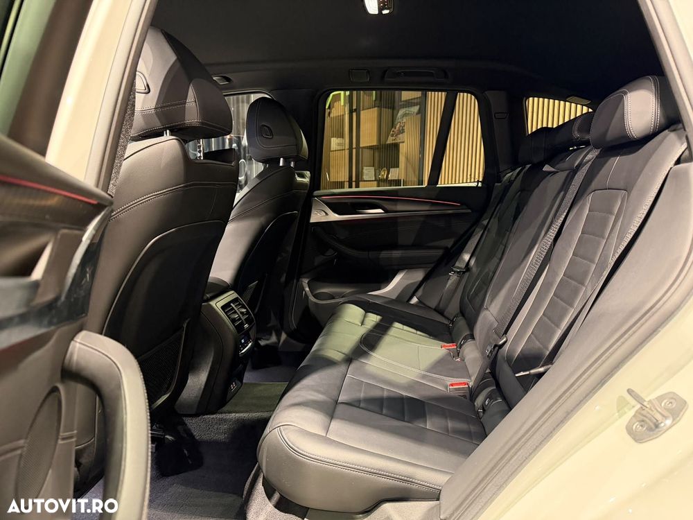 BMW X3 - 34