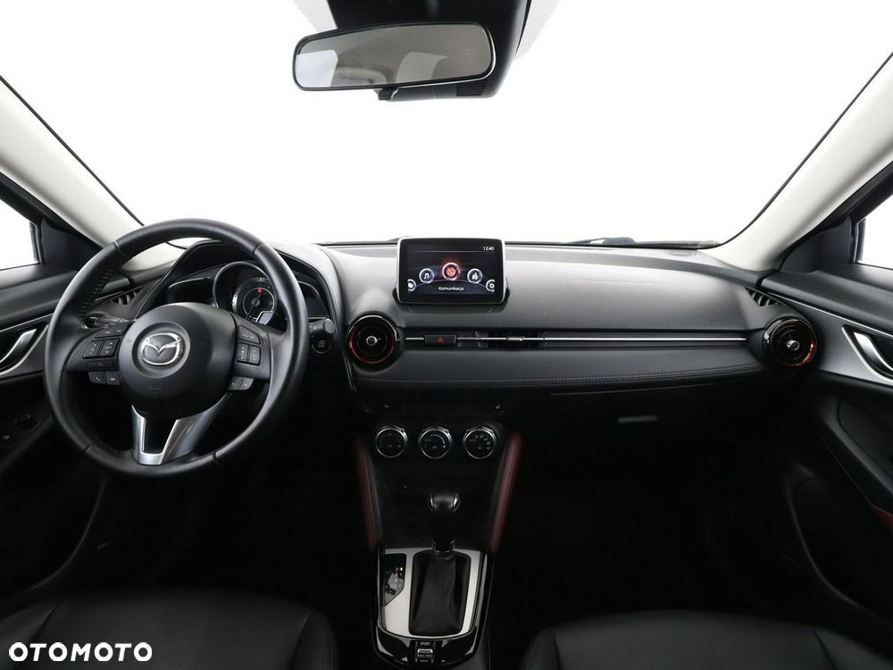 Mazda CX-3 SKYACTIV-G 150 i-ELOOP AWD Drive Sports-Line - 16