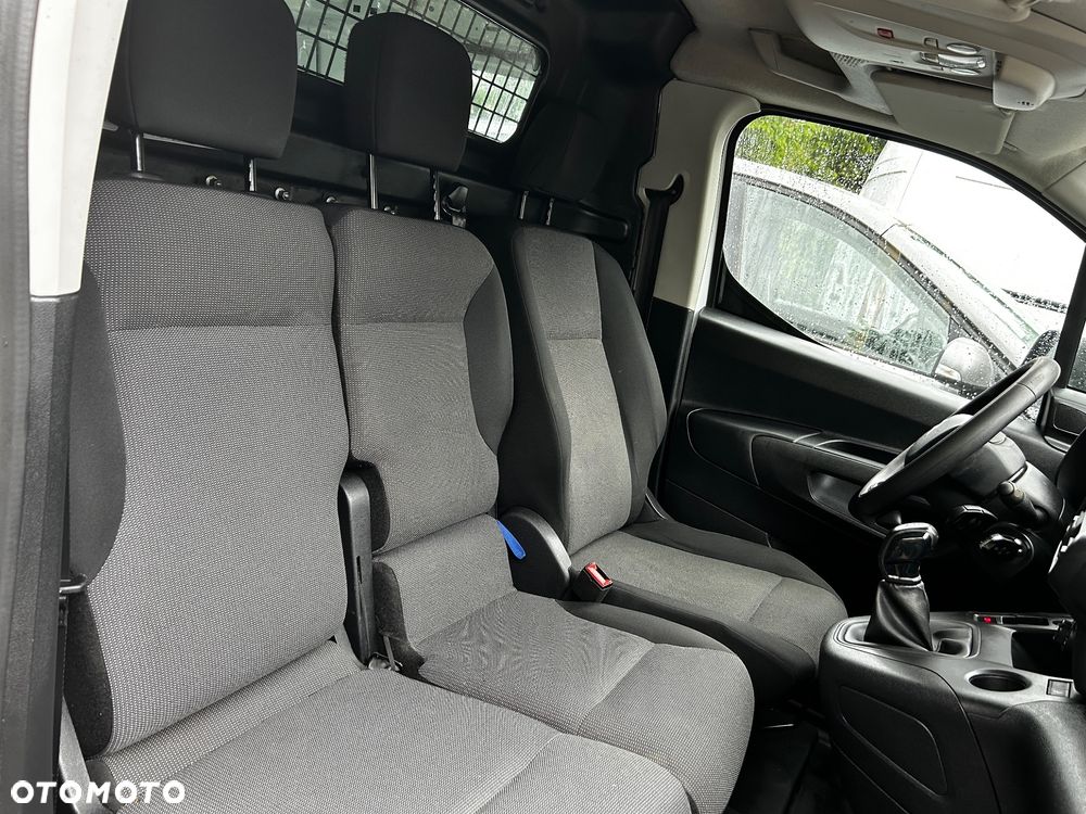Citroën Berlingo - 23