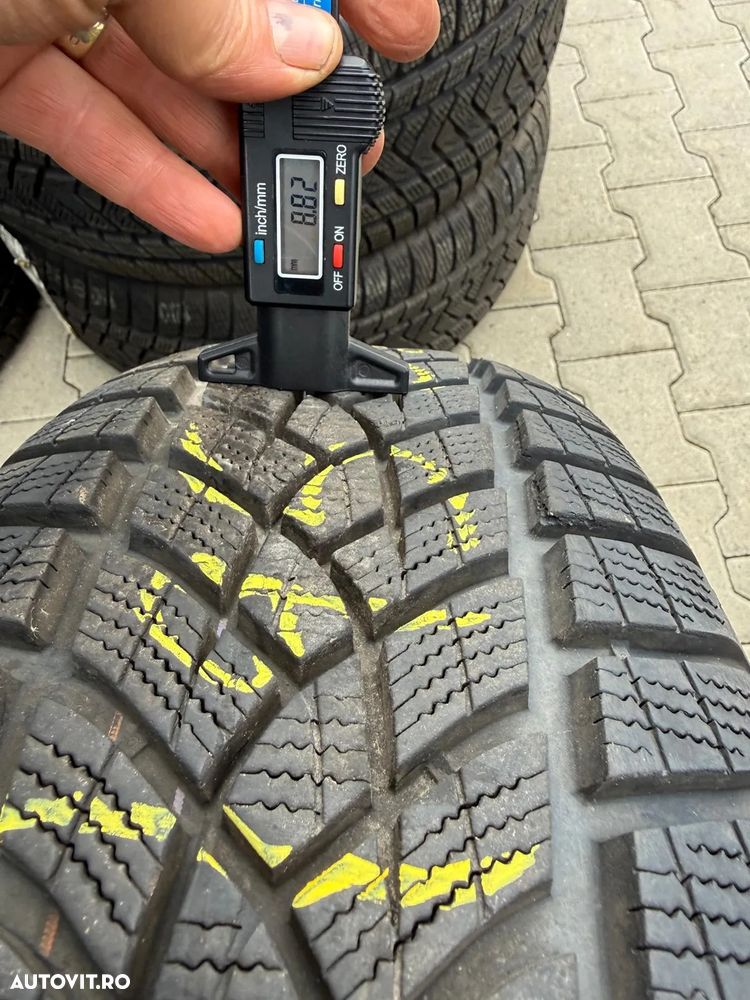 205 55 R19 PIRELLI/GOODYEAR IARNA - 6