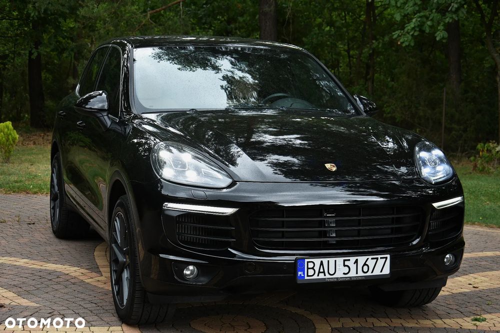Porsche Cayenne S - 8