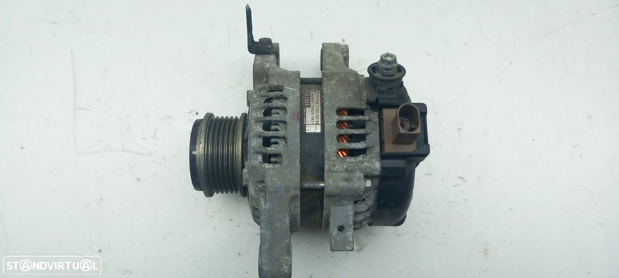 Alternador CITROËN C1 II - 1