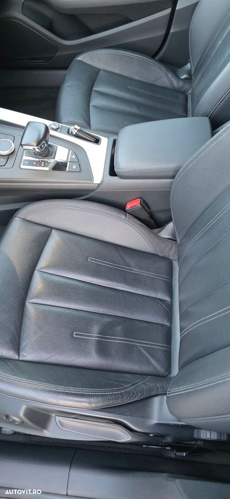 Audi A4 Limuzina 2.0 TDI quattro Stronic - 4