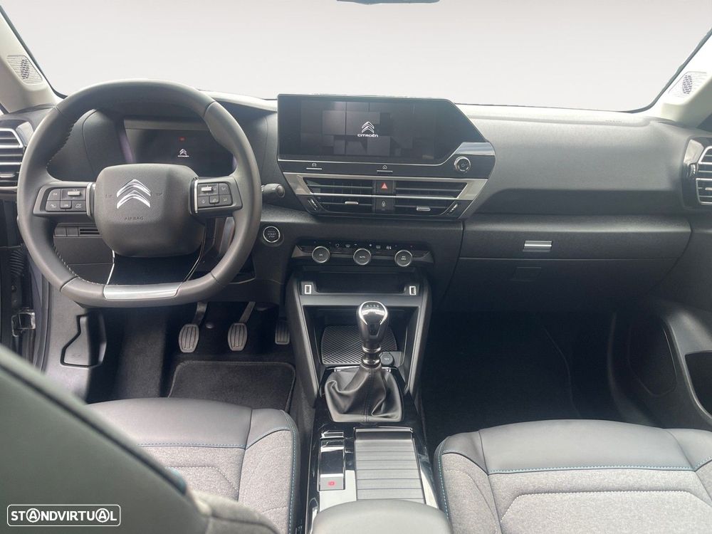 Citroën C4 1.2 PureTech Plus - 10