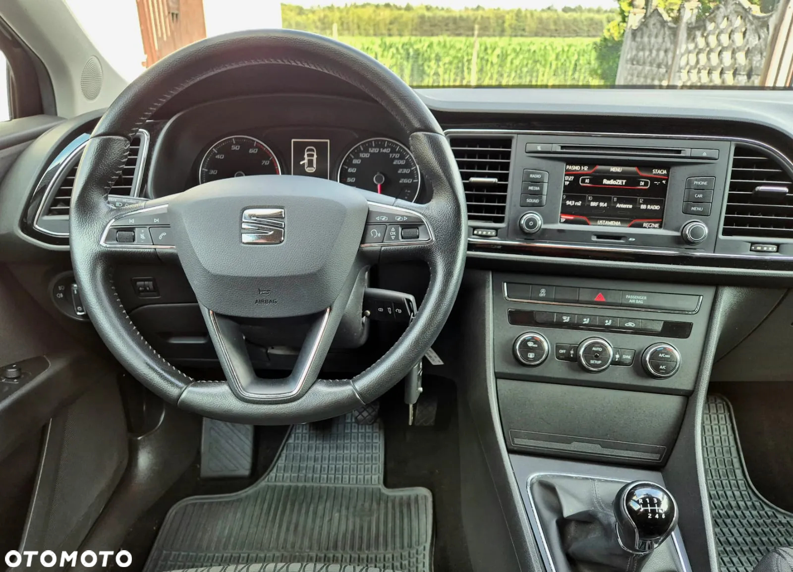 Seat Leon 1.2 TSI Ecomotive Reference - 8