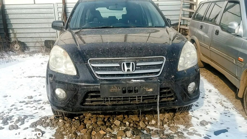 Honda CR-V silnik diesel skrzynia biegów rozrusznik alternator - 2