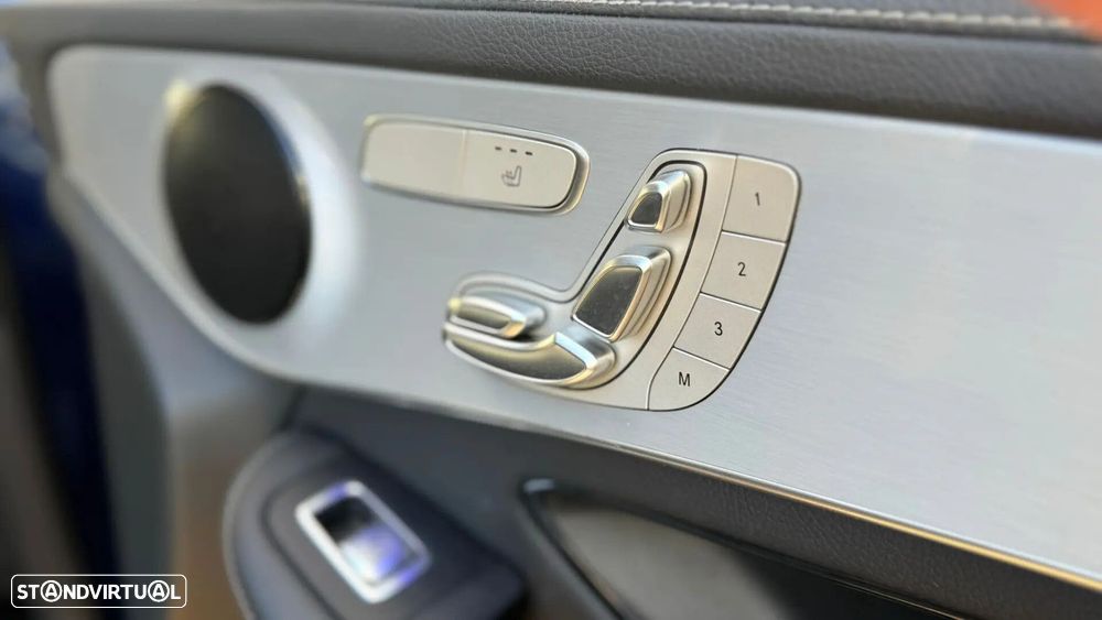 Mercedes-Benz GLC 300 - 5