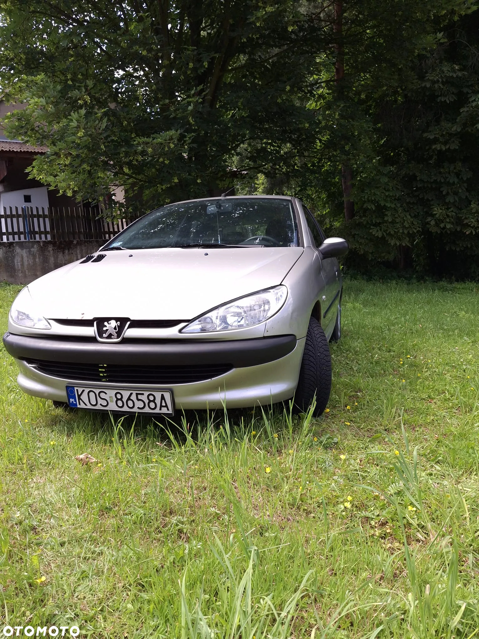 Peugeot 206 1.4 Happy - 3
