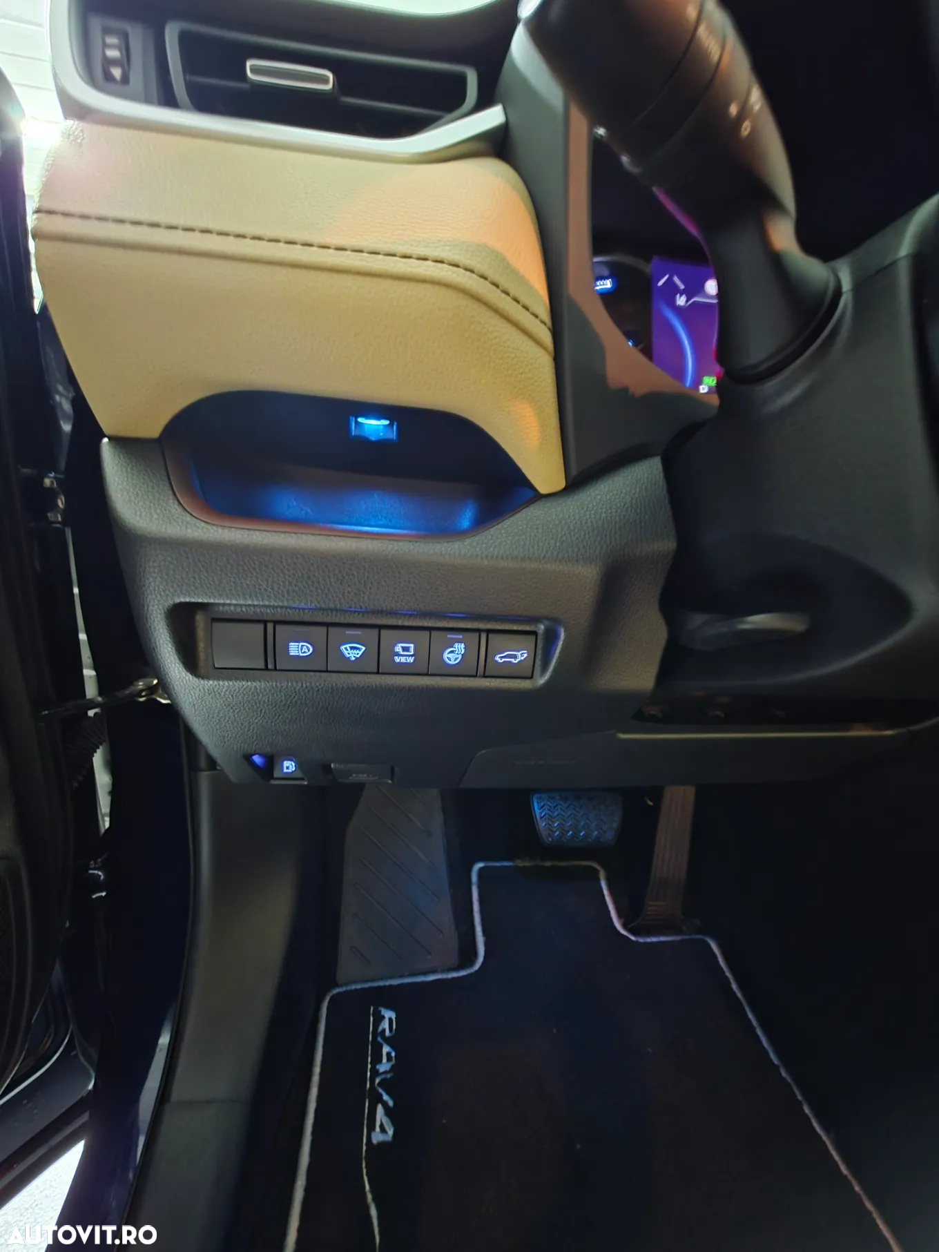 Toyota RAV4 2.5 Hybrid VVT-iE 4x4 Luxury Plus - 24