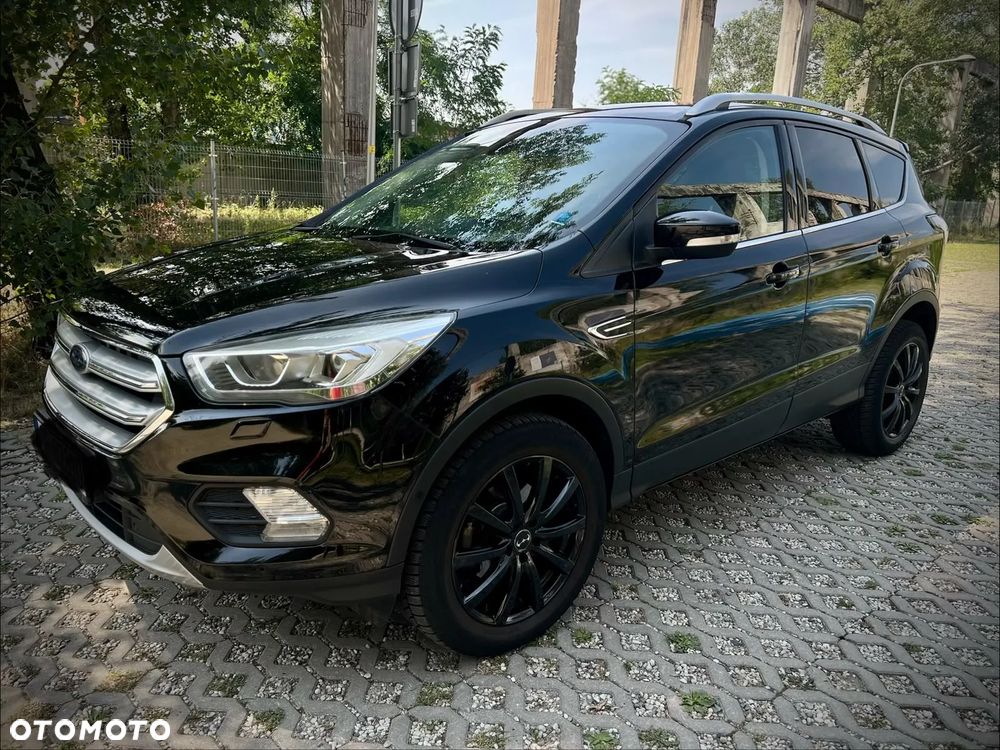 Ford Kuga 1.5 EcoBoost FWD Edition ASS GPF - 1