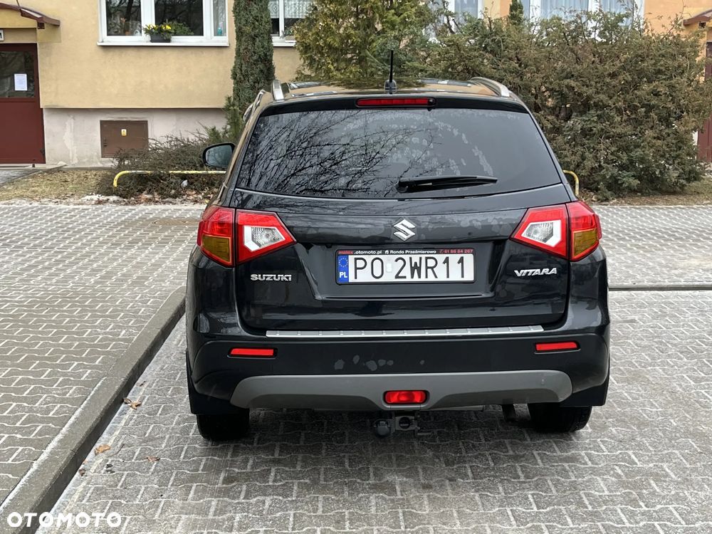 Suzuki Vitara 1.6 (4x2) Comfort+ - 10