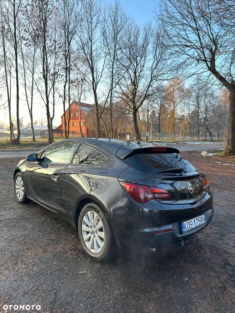 Opel Astra 1.4 T Sport S&S - 3