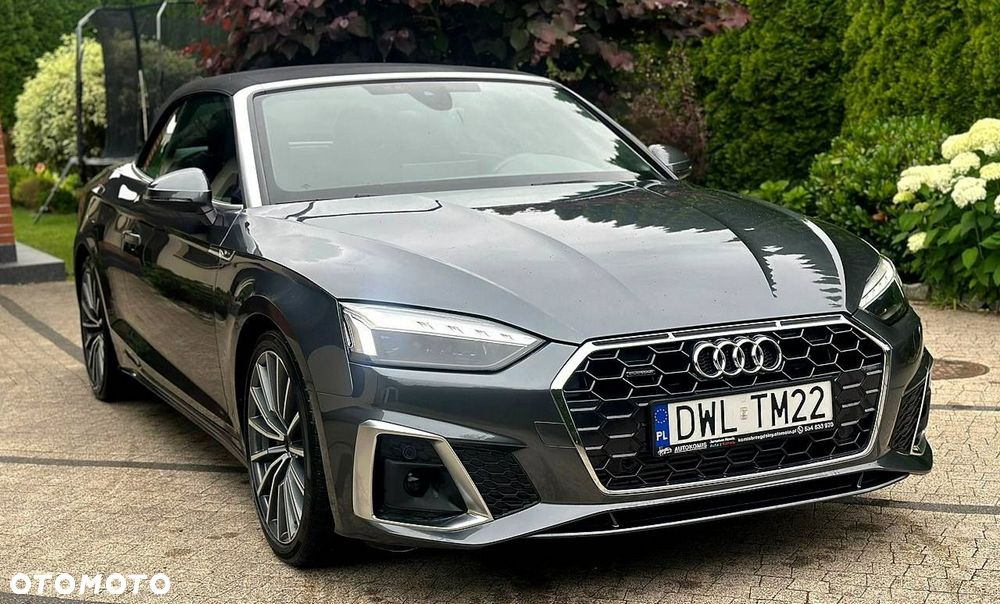 Audi A5 Cabrio - 2
