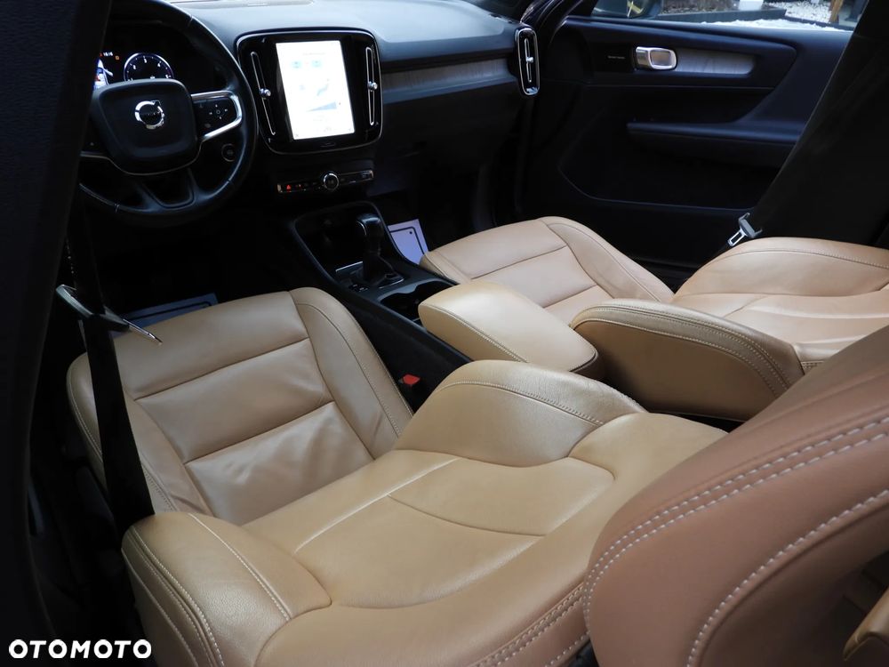 Volvo XC 40 D3 Inscription - 32