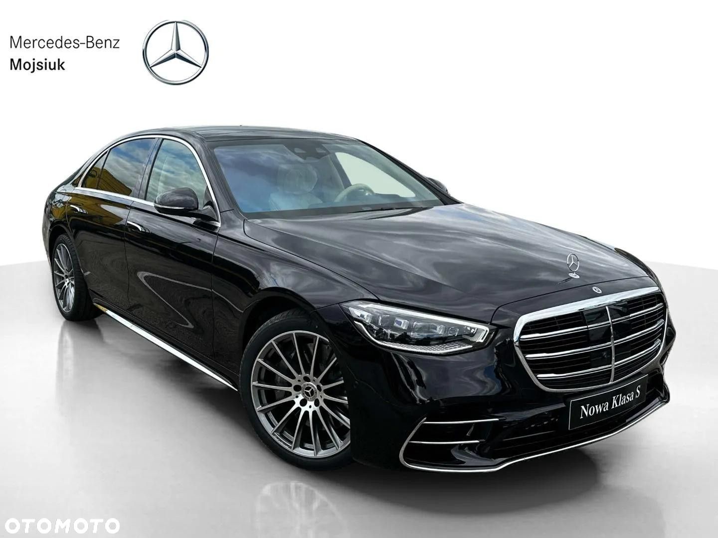 Mercedes-Benz Klasa S - 1