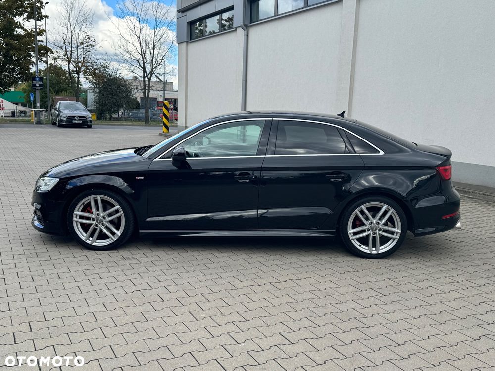 Audi A3 Limousine 1.8 TFSI S line Sportpaket - 3