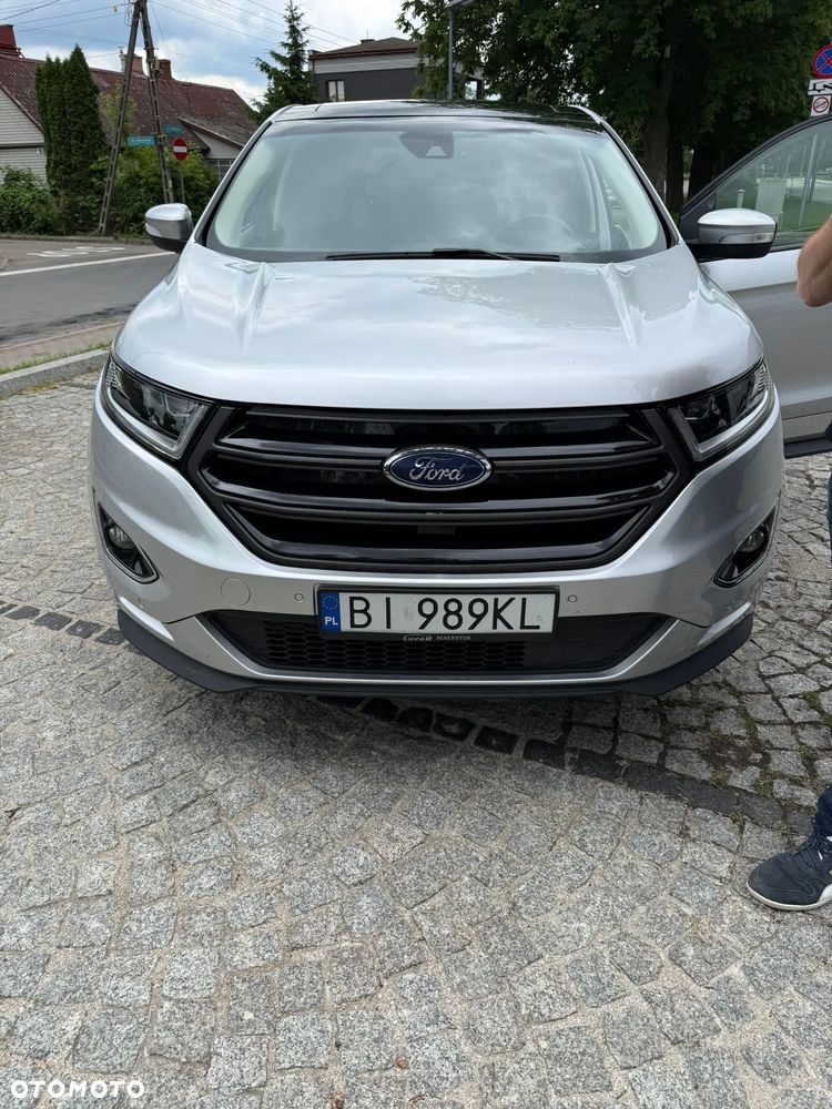 Ford Edge 2.0 TDCi Twin-Turbo 4WD Sport - 12