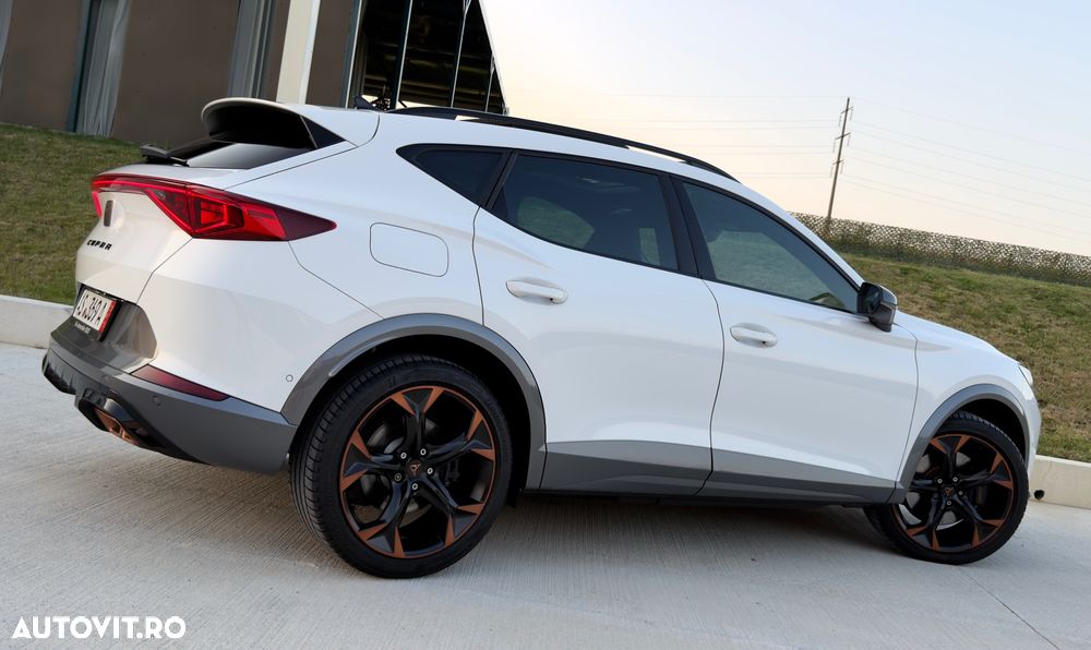 Cupra Formentor VZ 1.4 e-Hybrid DSG Tribe Edition - 23